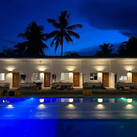 La Pang Resort 라팡리조트 Panglao Exterior foto