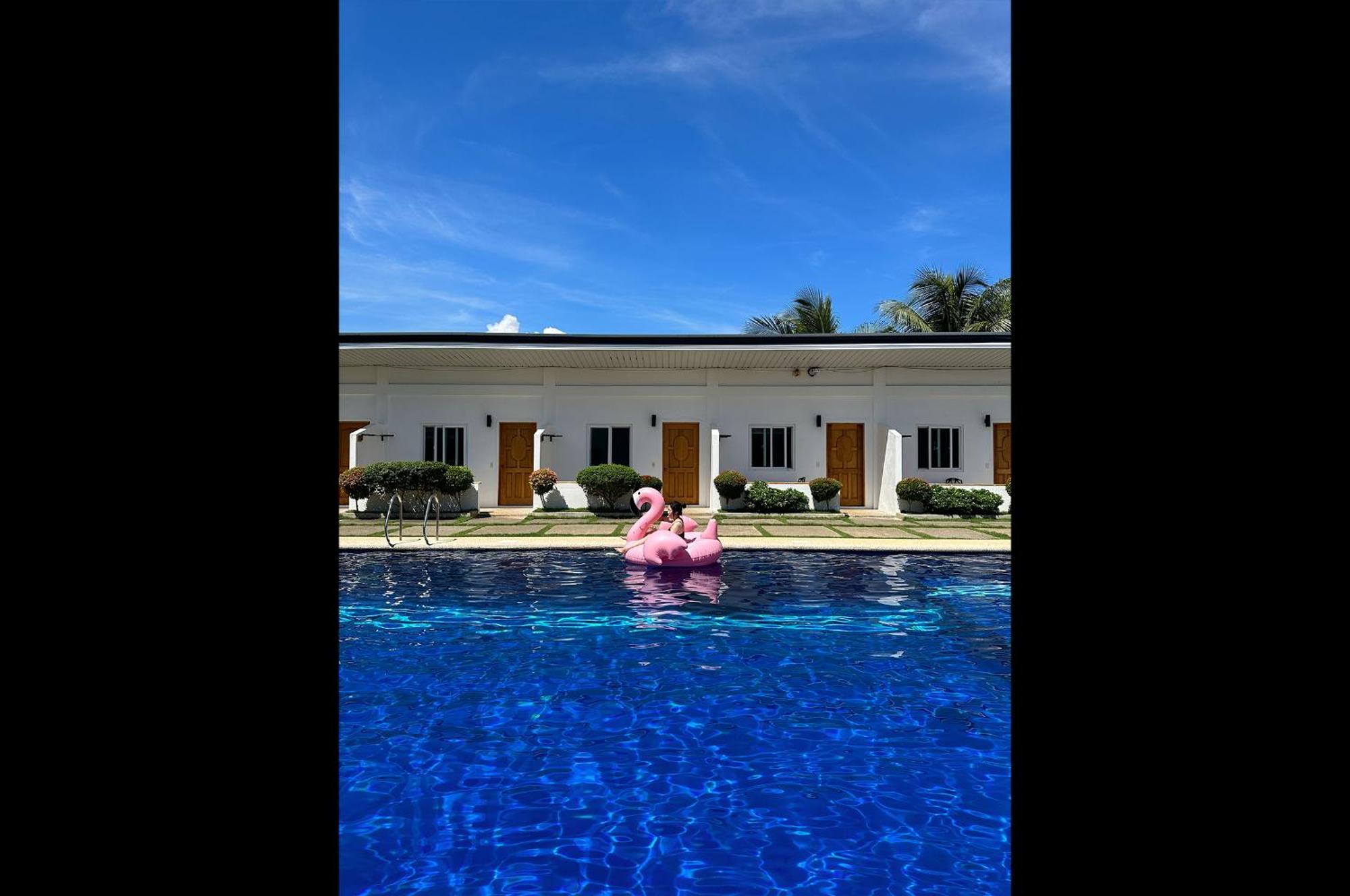 La Pang Resort 라팡리조트 Panglao Exterior foto