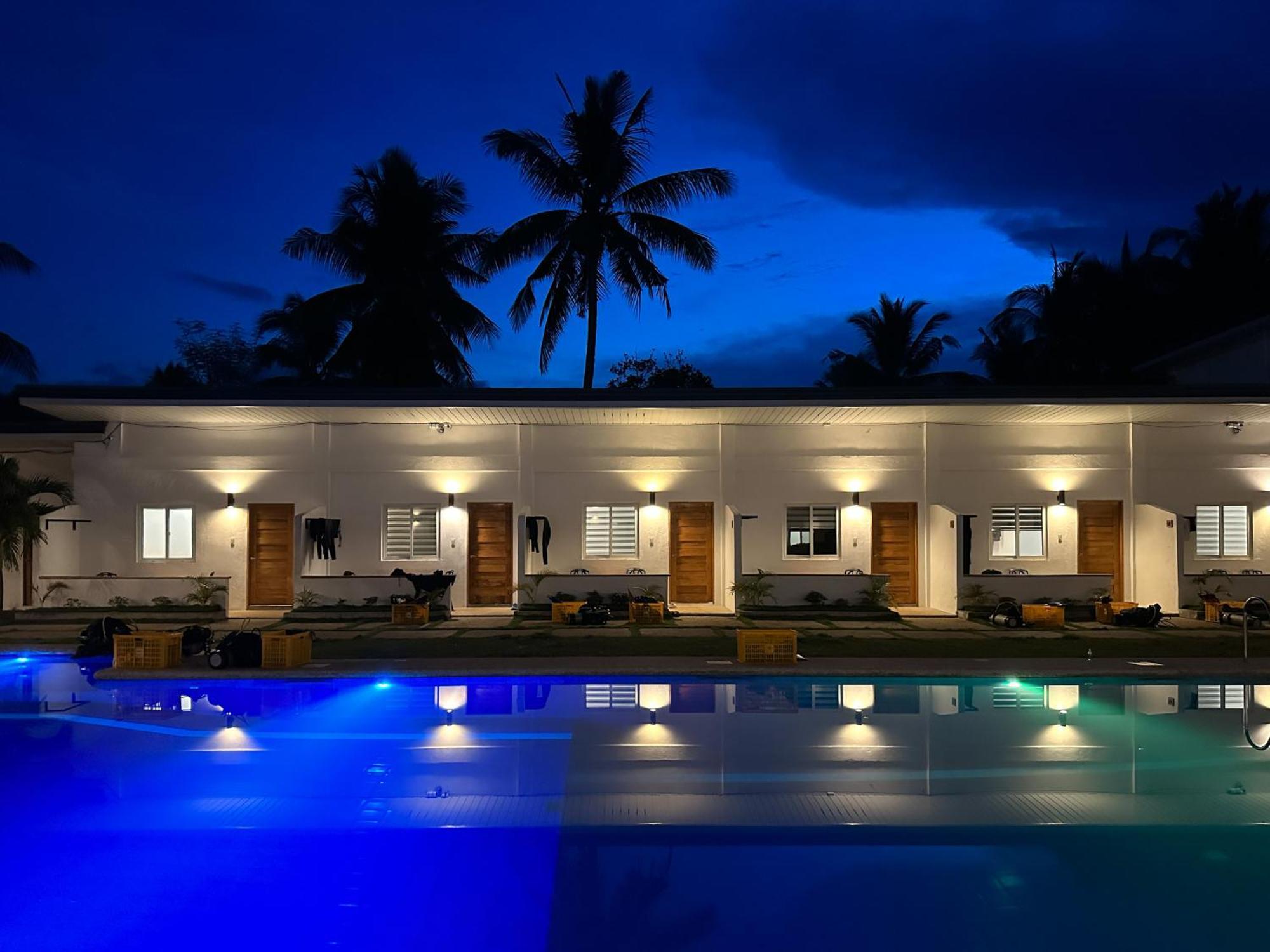 La Pang Resort 라팡리조트 Panglao Exterior foto