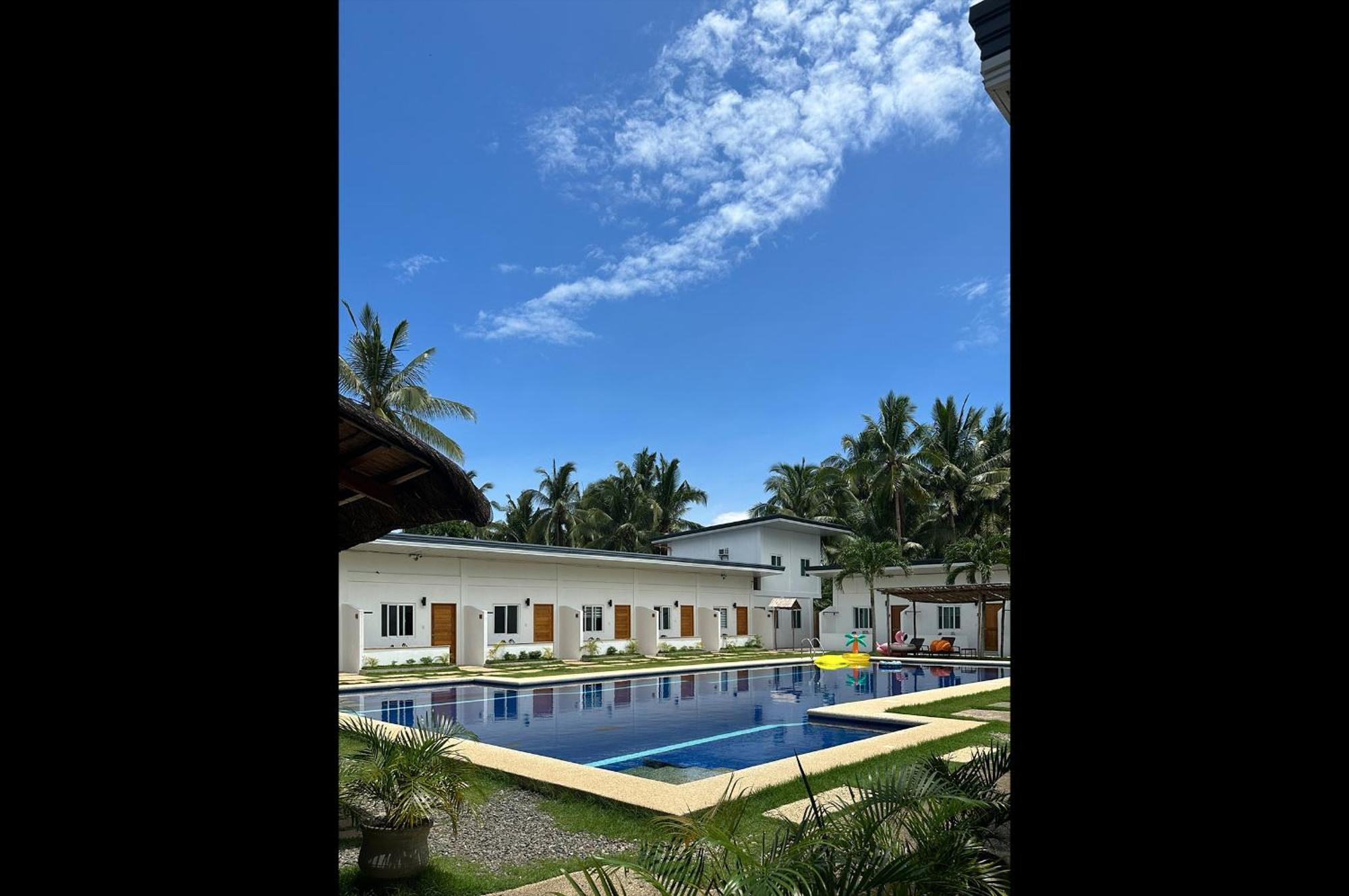 La Pang Resort 라팡리조트 Panglao Exterior foto