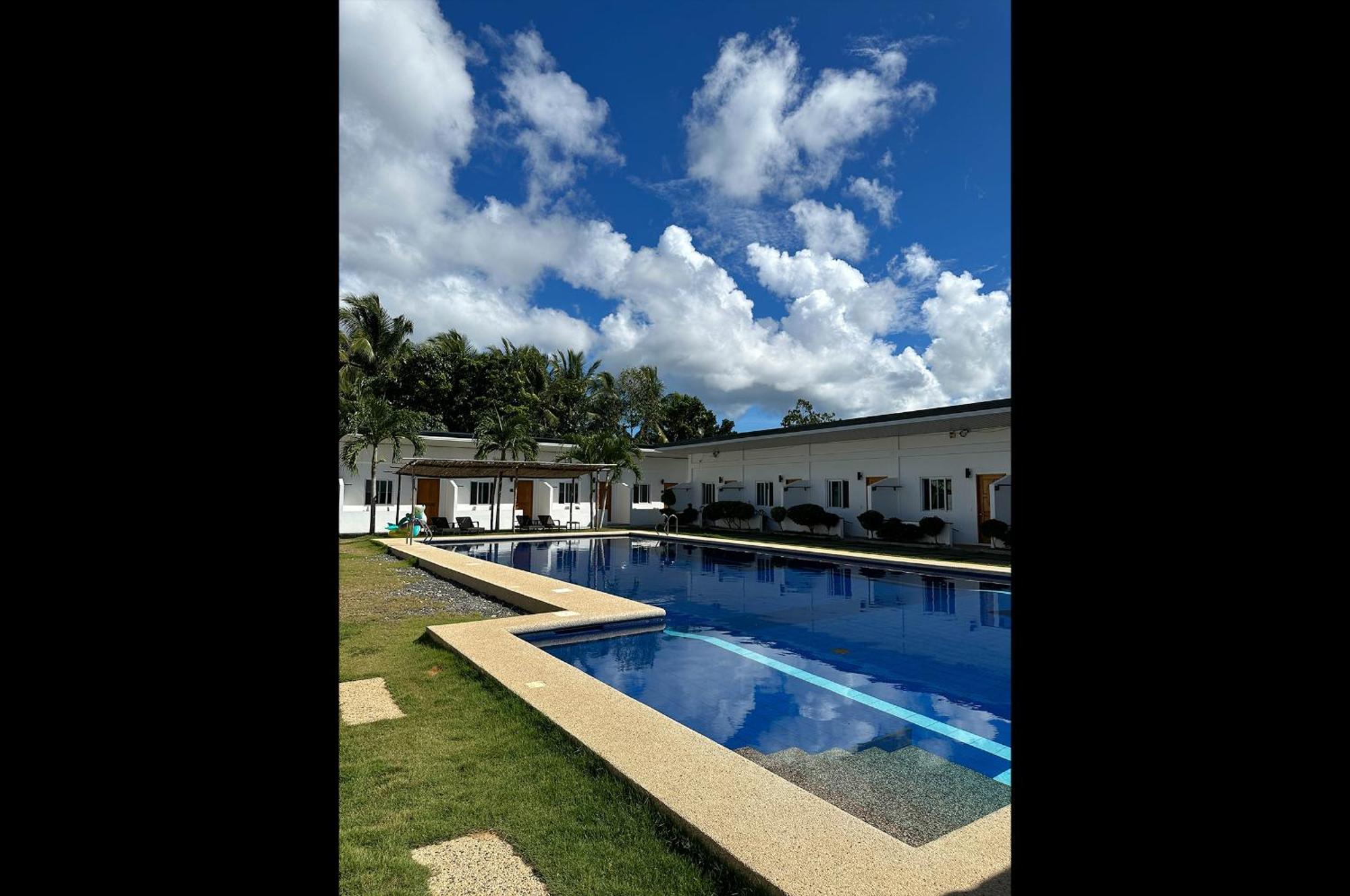 La Pang Resort 라팡리조트 Panglao Exterior foto